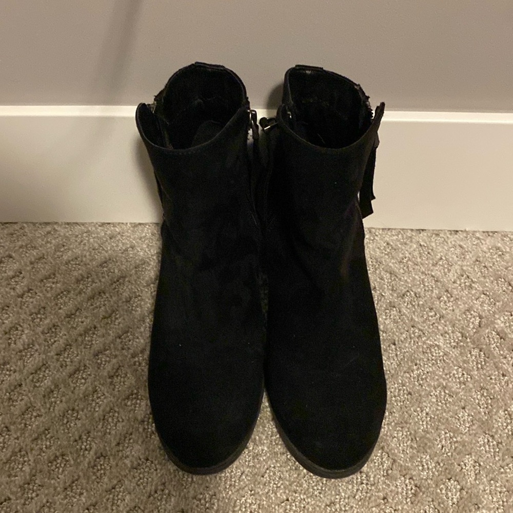 Black Bootie